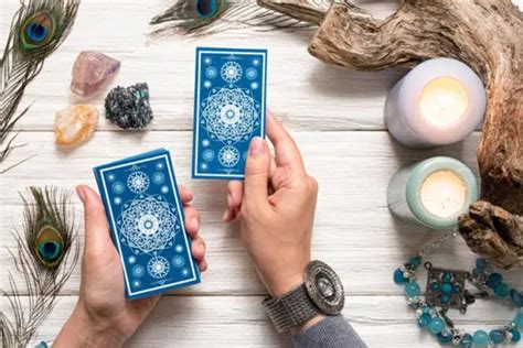 Discovering the Inner Divinity: Unlocking the Secrets of Enchanted Tarot Cards